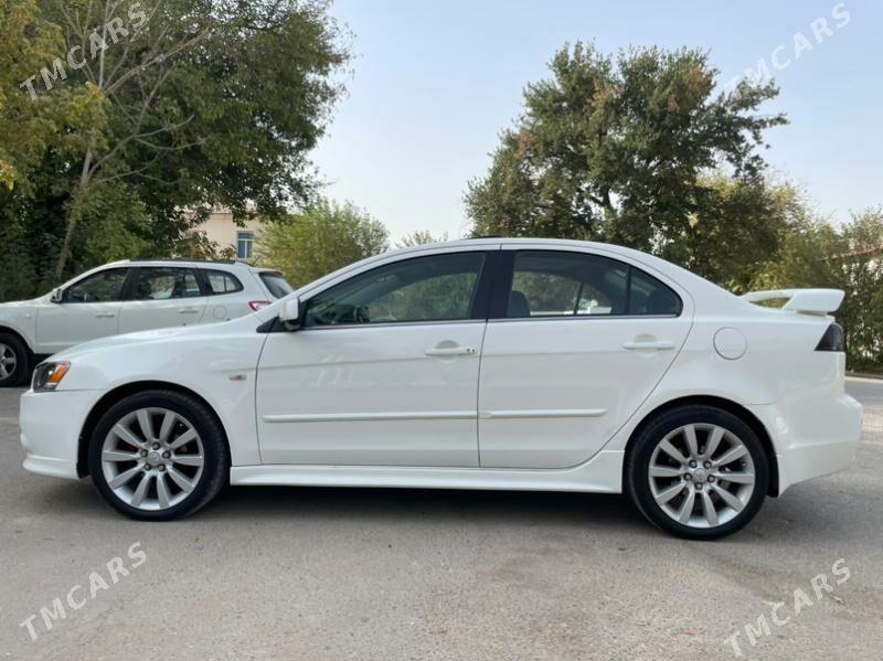 Mitsubishi Lancer 2009 - 150 000 TMT - Ашхабад - img 6