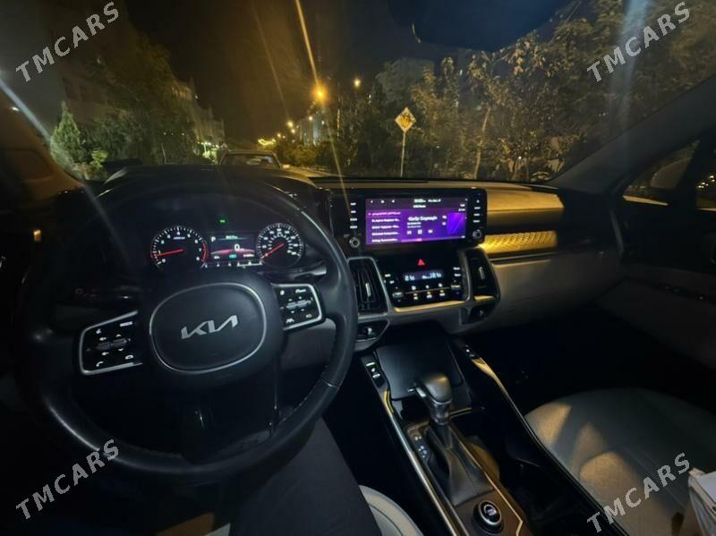 Kia Sorento 2022 - 500 000 TMT - Aşgabat - img 4