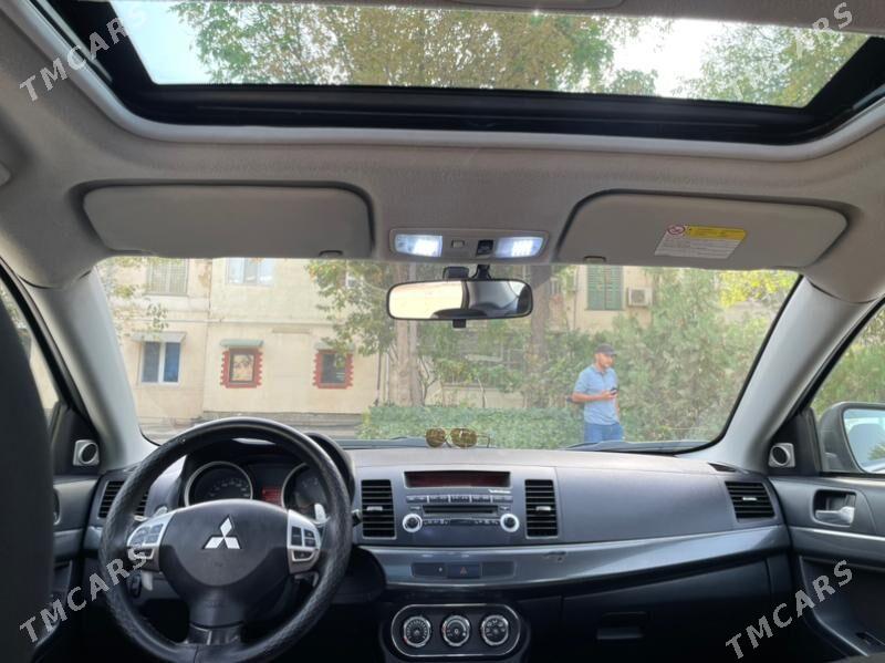 Mitsubishi Lancer 2009 - 150 000 TMT - Ашхабад - img 7