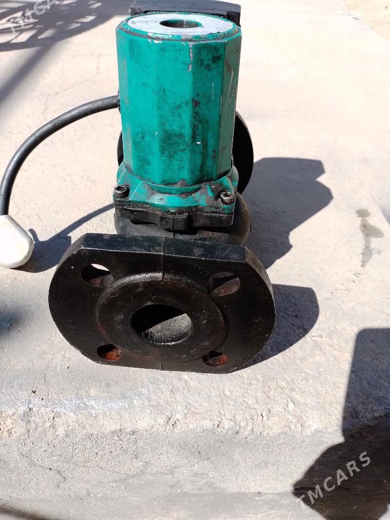 nasos ateplenya - Balkanabat - img 1