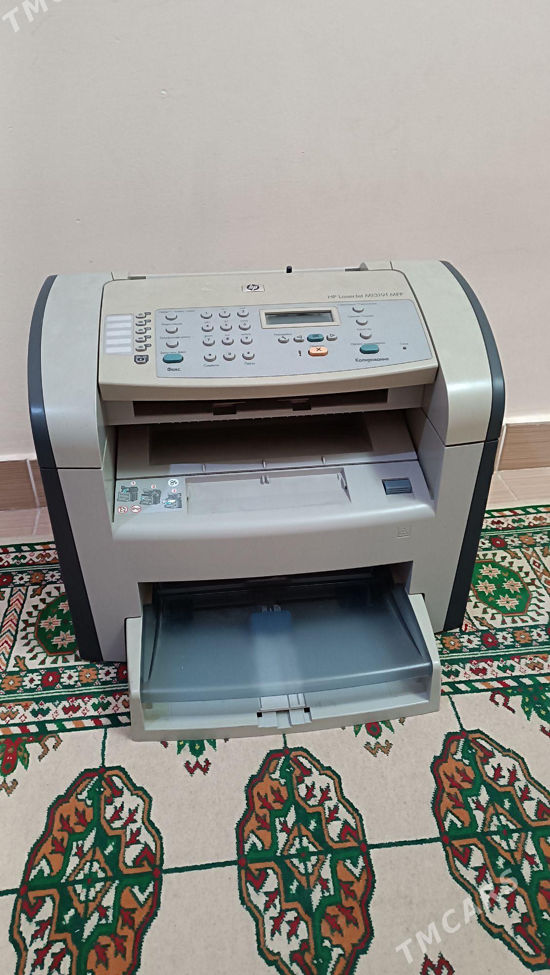 Hp 1319 printer - Ашхабад - img 1