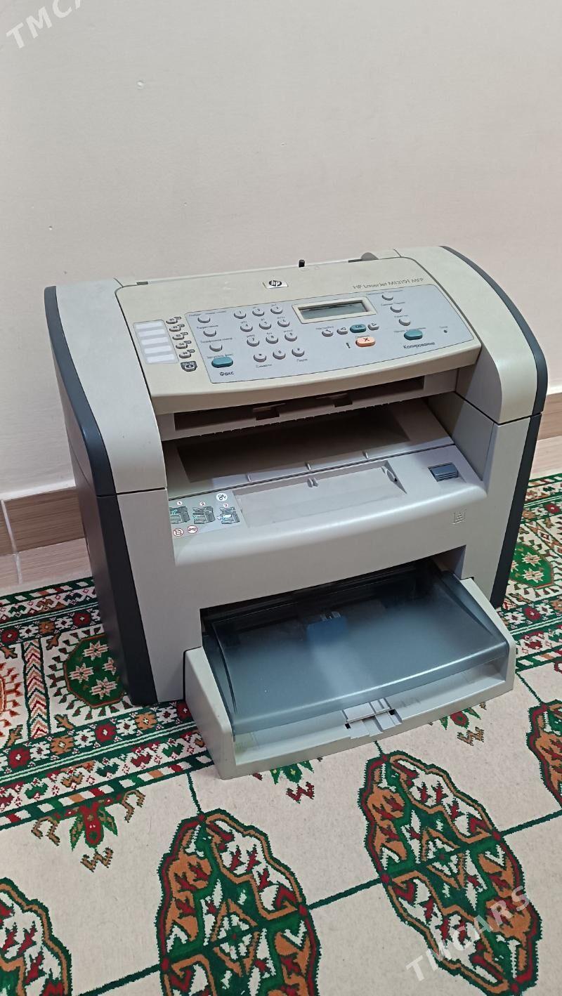 Hp 1319 printer - Ашхабад - img 2
