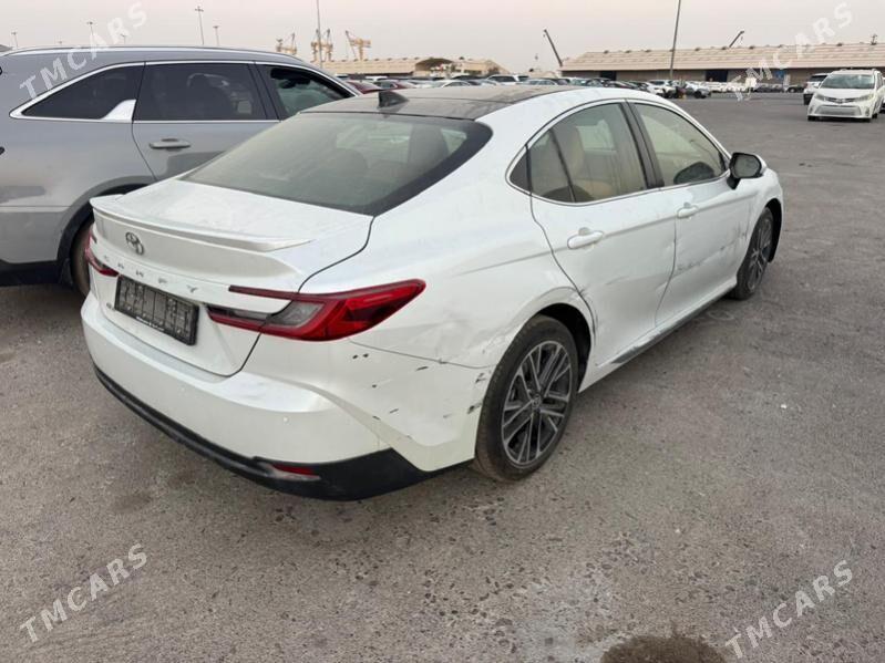 Toyota Camry 2025 - 525 000 TMT - Мары - img 3