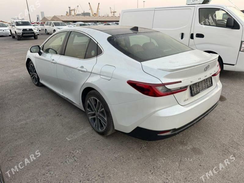 Toyota Camry 2025 - 525 000 TMT - Мары - img 6