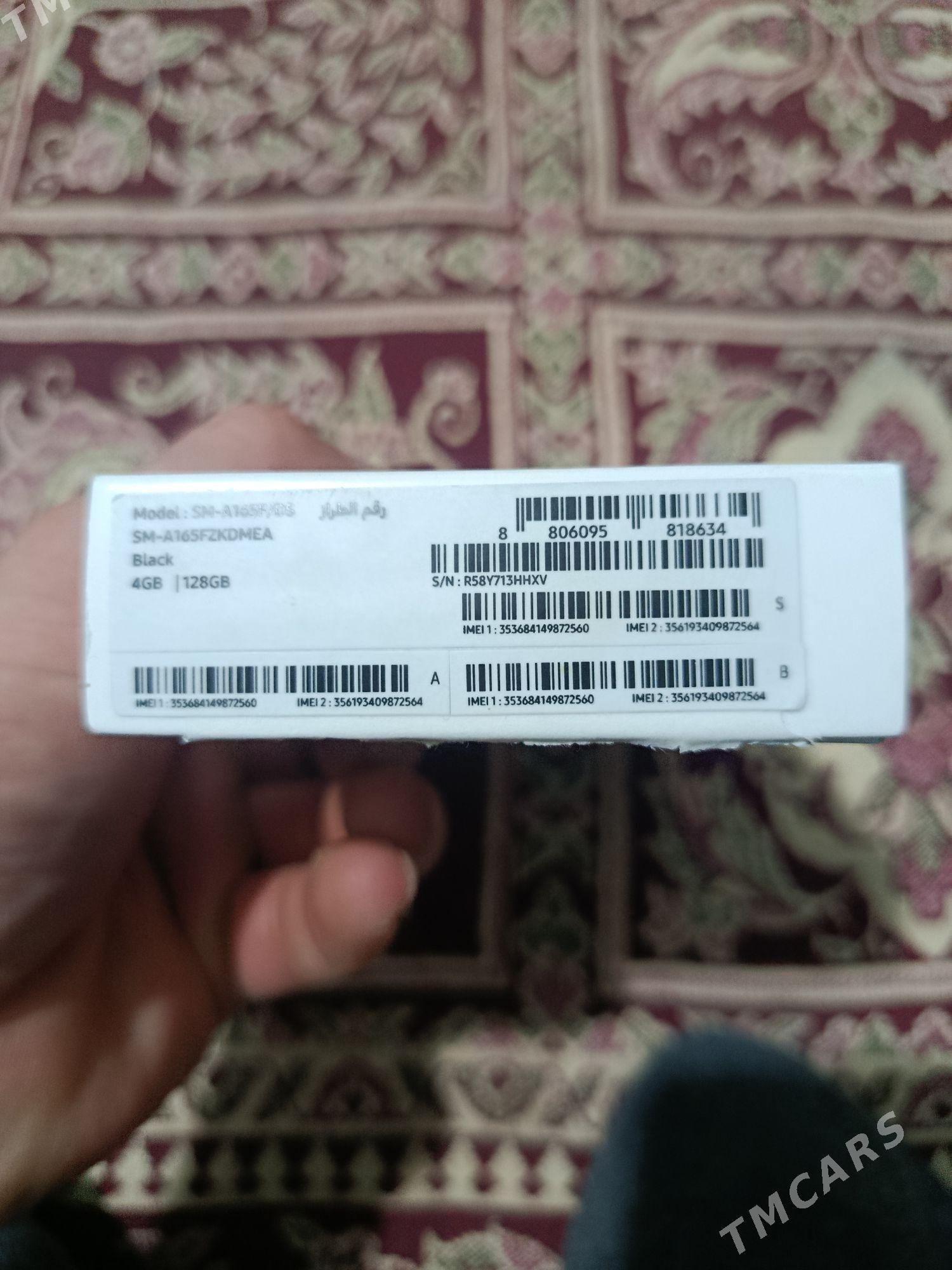 Samsung a 16 - Sarahs - img 1