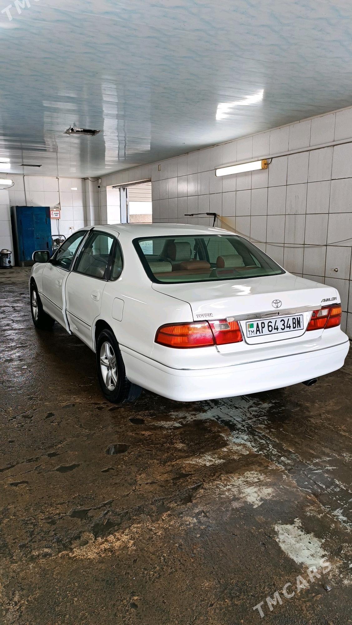 Toyota Avalon 1997 - 115 000 TMT - Türkmenbaşy - img 4