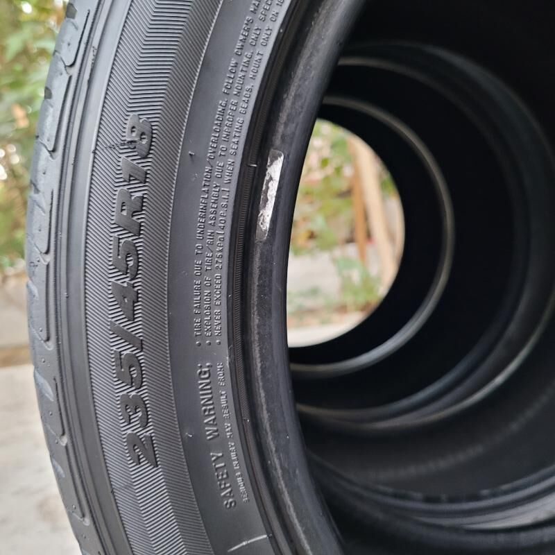 NEXEN teker 1 000 TMT - 8 мкр - img 3