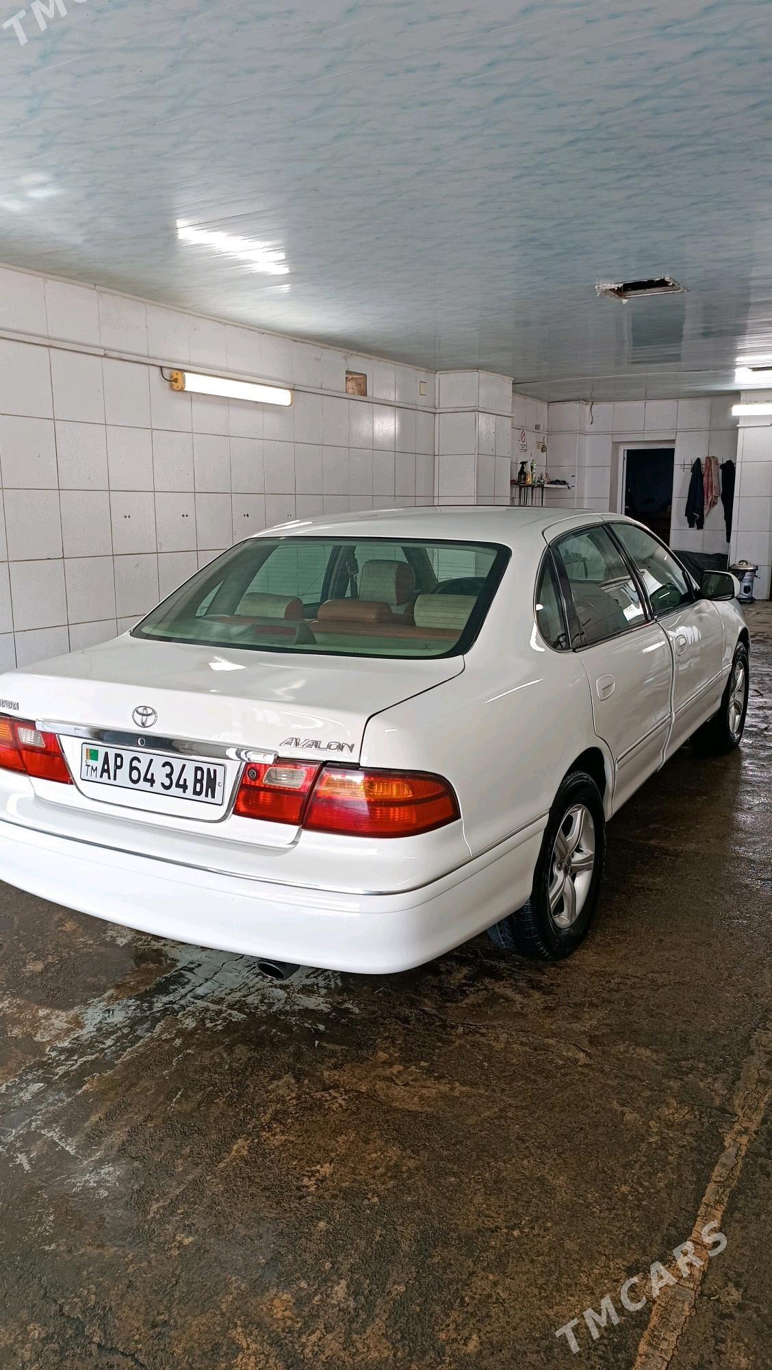 Toyota Avalon 1997 - 115 000 TMT - Türkmenbaşy - img 5