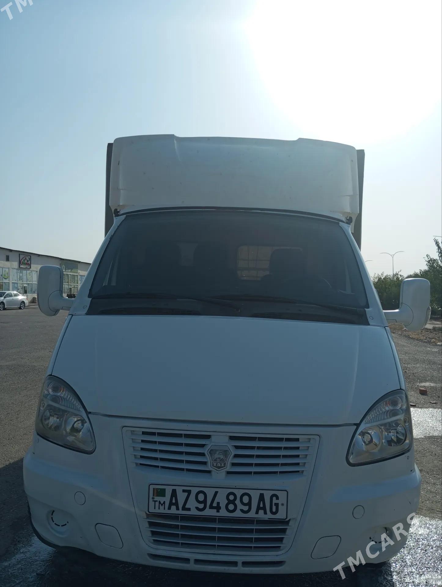 Gaz Gazel 2017 - 220 000 TMT - Гуртли - img 3