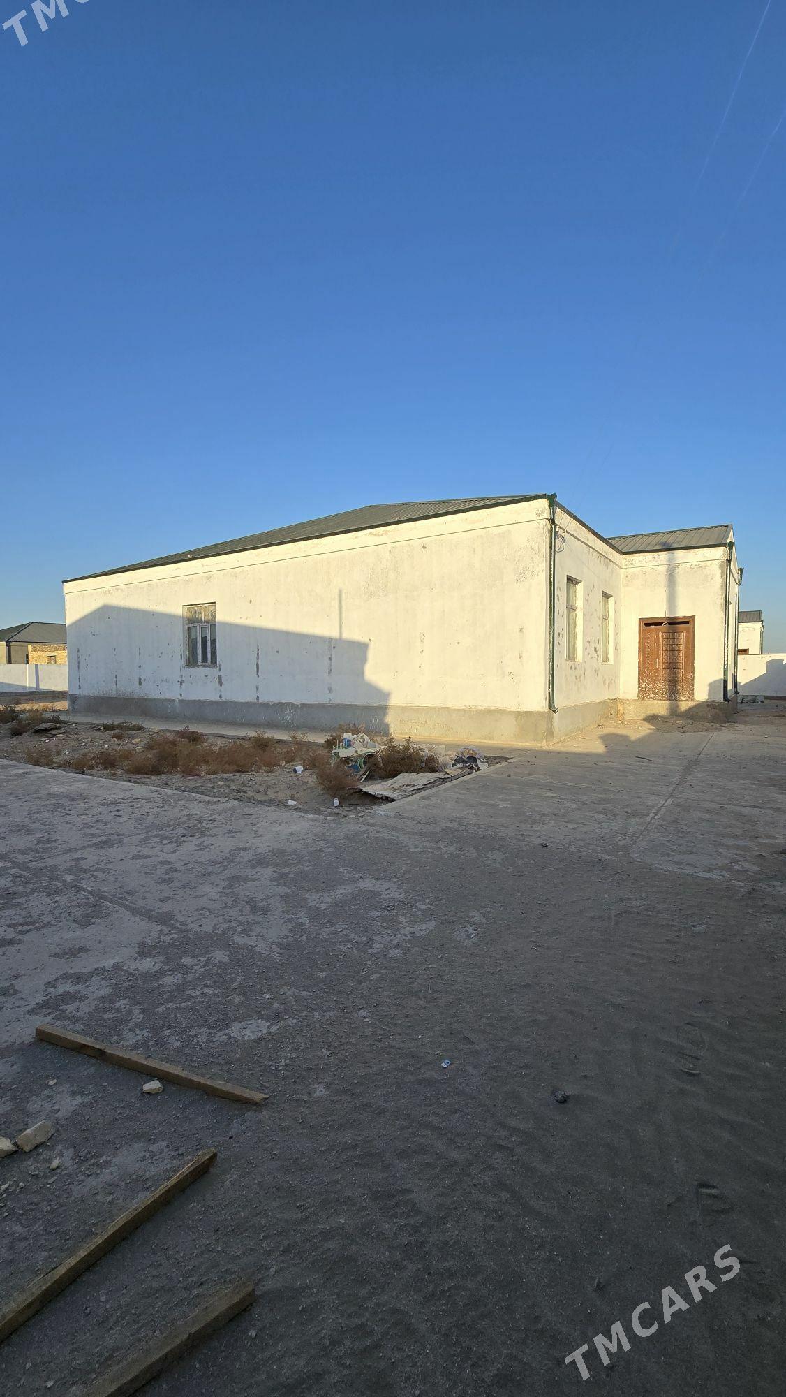 30йыллык кредит 12соток 5комна - Дашогуз - img 7