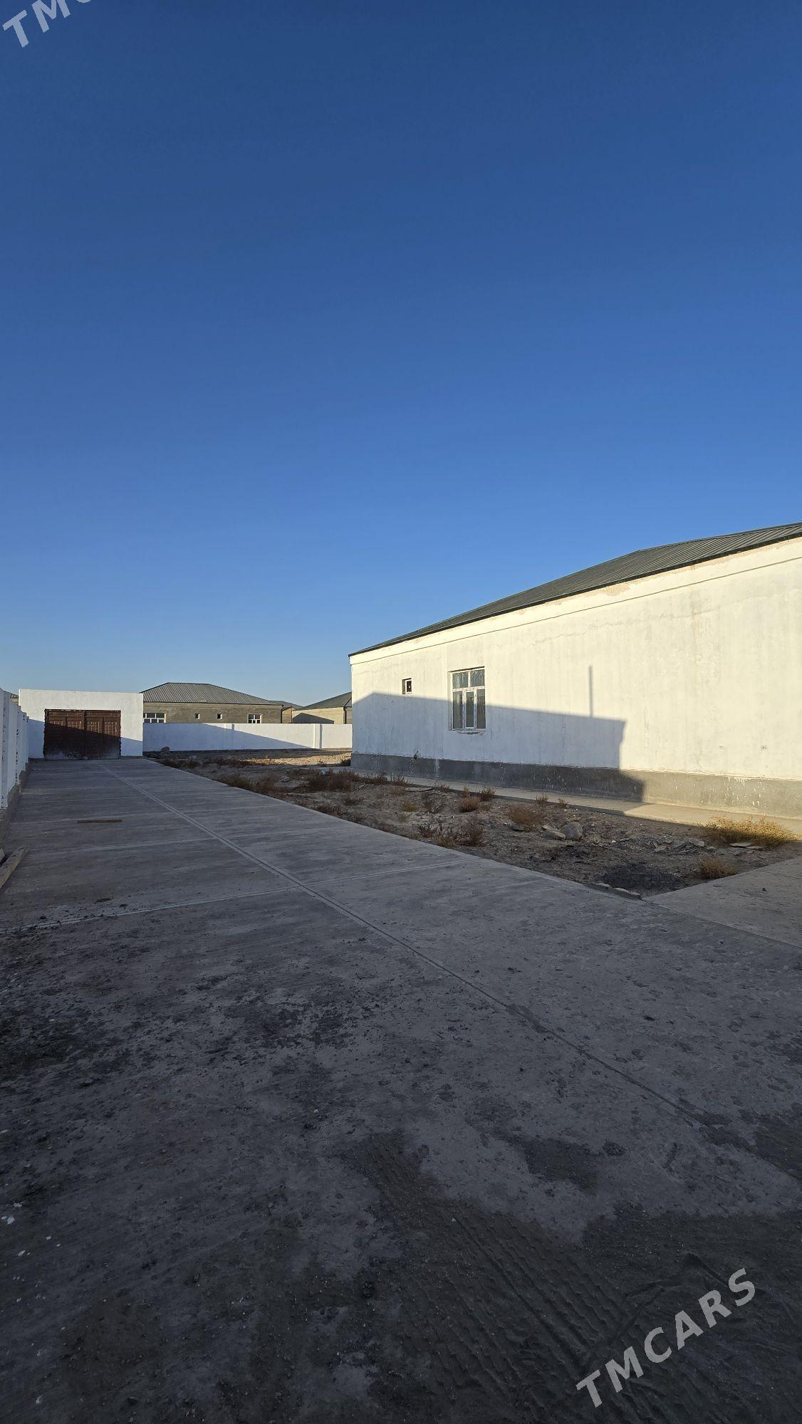 30йыллык кредит 12соток 5комна - Дашогуз - img 3