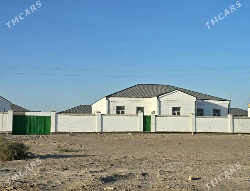 30йыллык кредит 12соток 5комна - Дашогуз - img 9