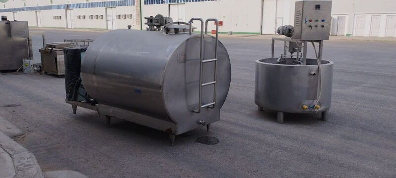 оборудование для Сыра Косички - Aşgabat - img 5