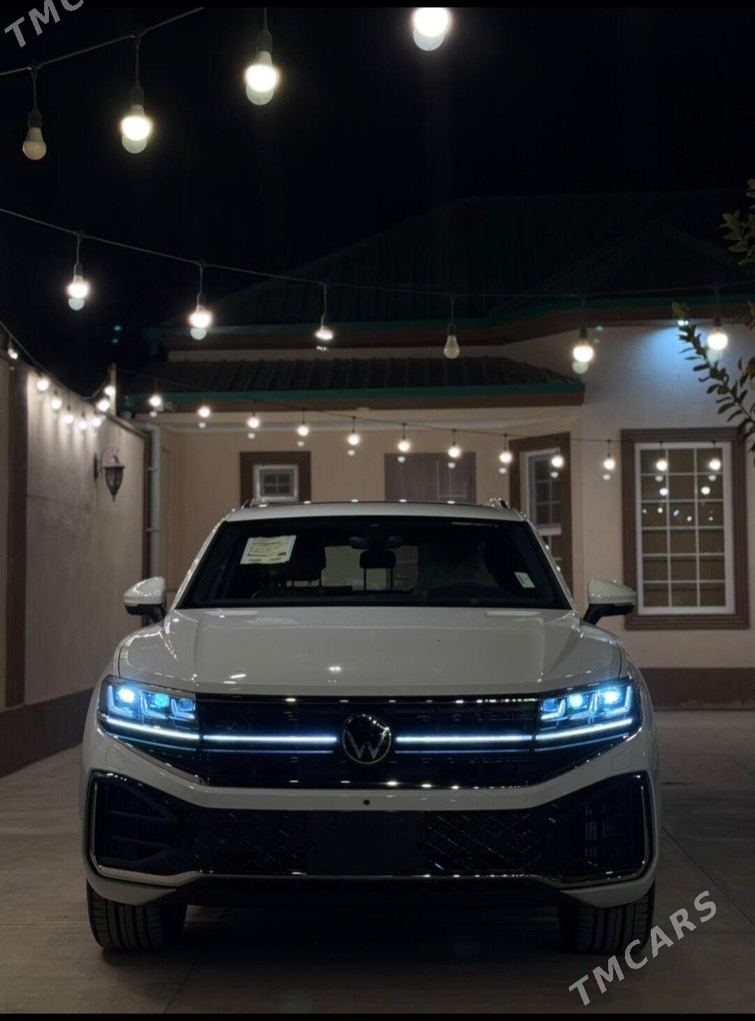 Volkswagen Touareg 2025 - 1 806 800 TMT - Aşgabat - img 1