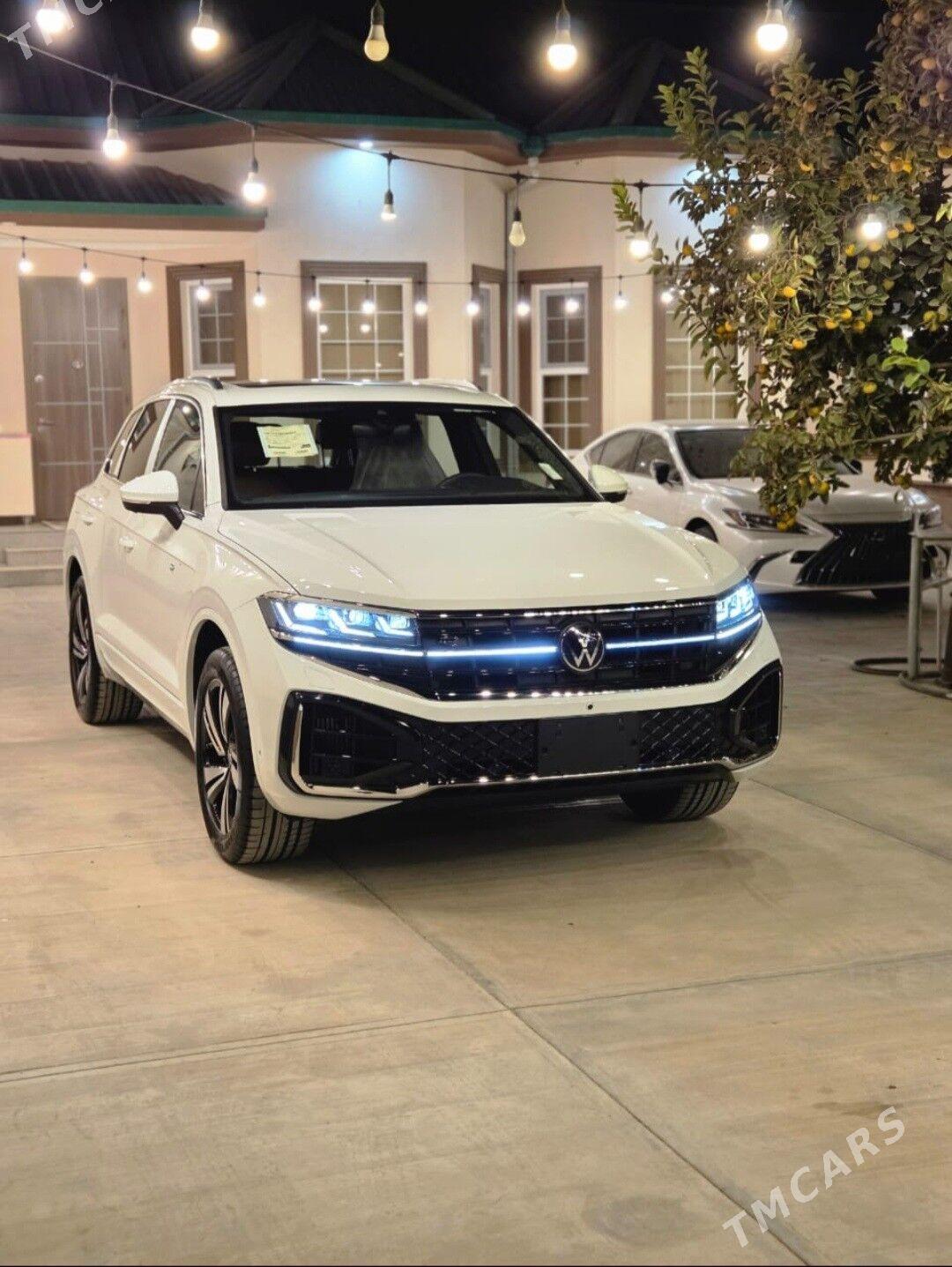 Volkswagen Touareg 2025 - 1 806 800 TMT - Aşgabat - img 2