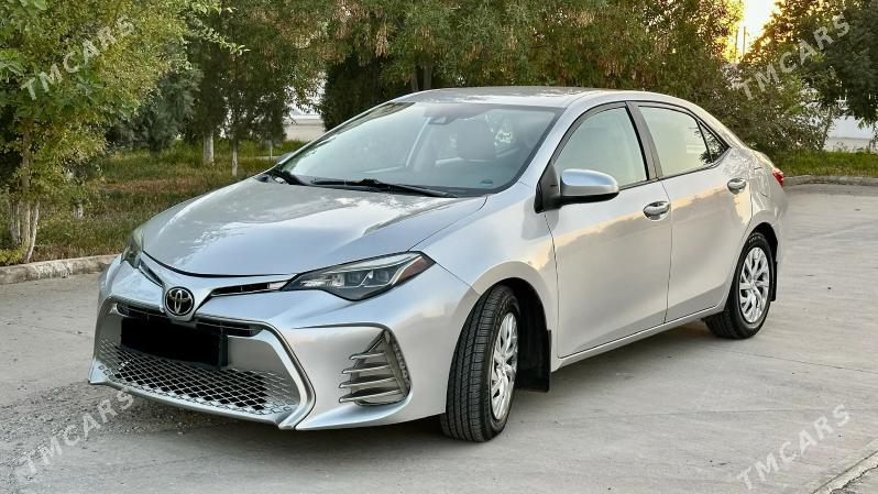 Toyota Corolla 2018 - 205 000 TMT - Daşoguz - img 4