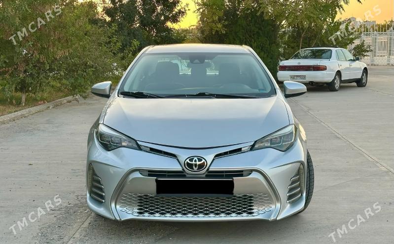 Toyota Corolla 2018 - 205 000 TMT - Daşoguz - img 2