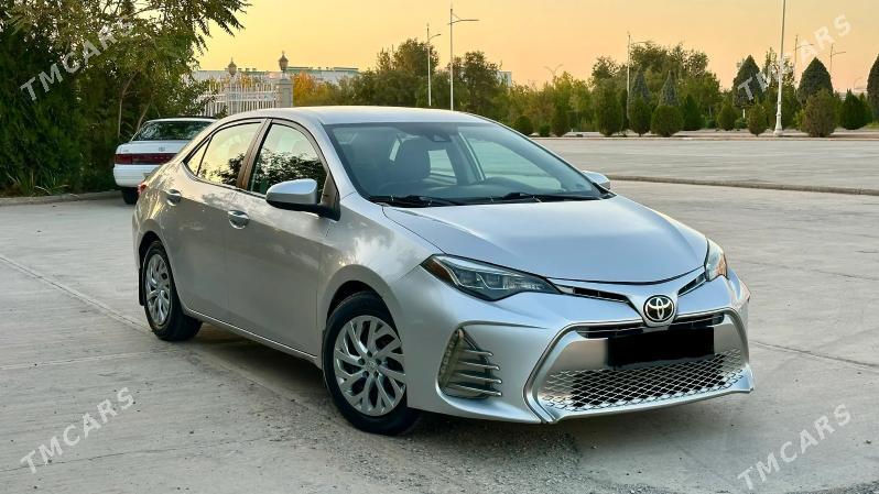 Toyota Corolla 2018 - 205 000 TMT - Daşoguz - img 3