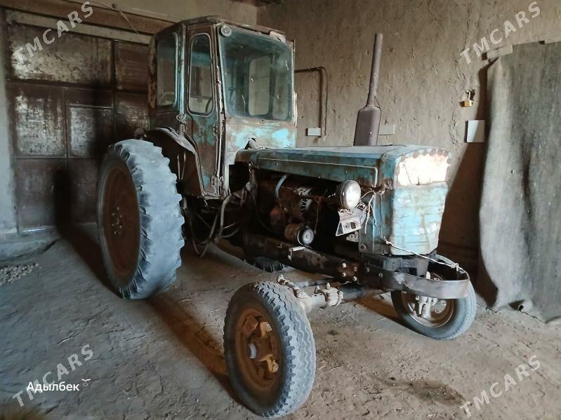 MTZ 82 1984 - 30 000 TMT - Шабатский этрап - img 4