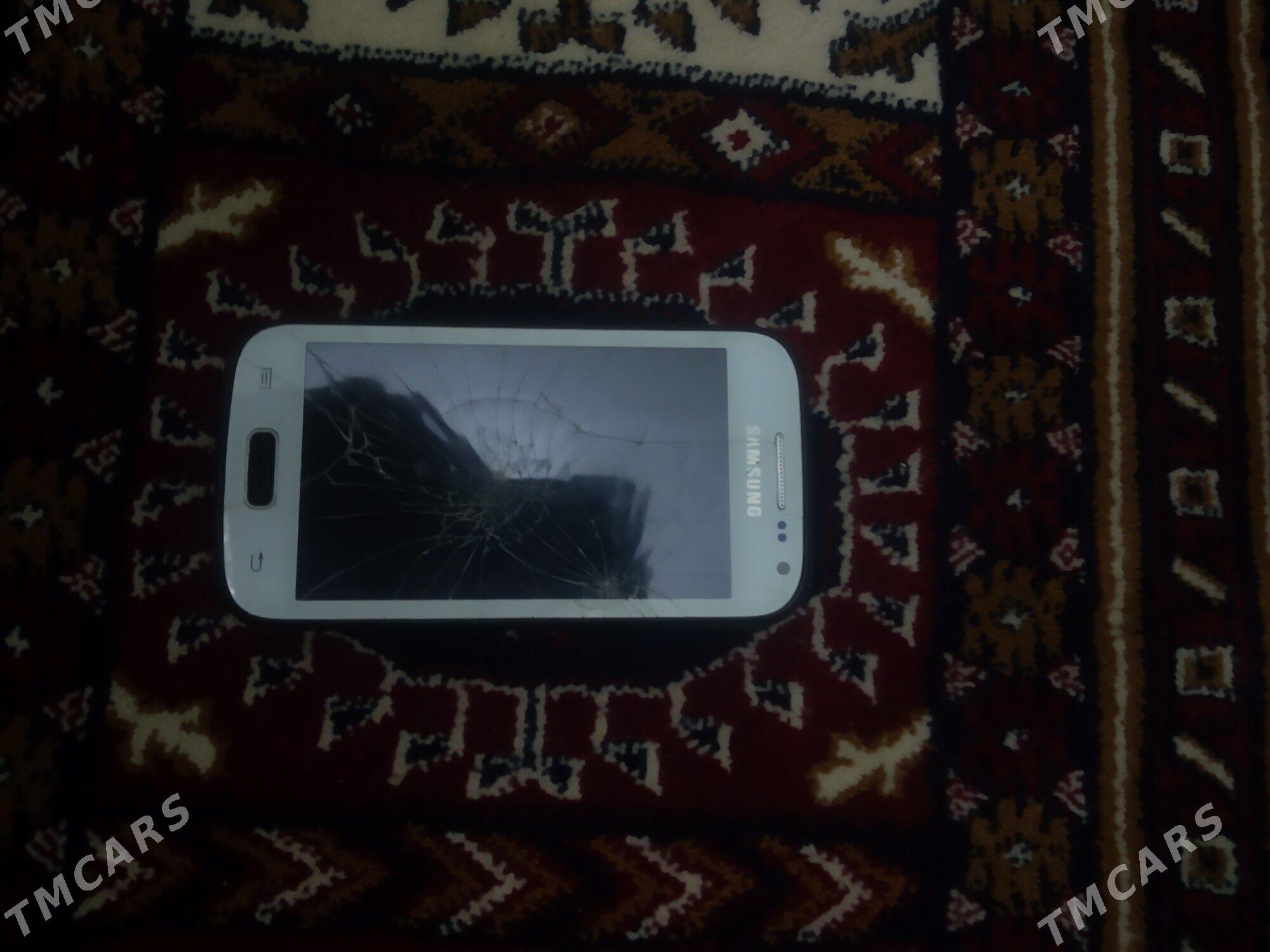 Samsung galaxy GT-I8160L - Büzmeýin GRES - img 7