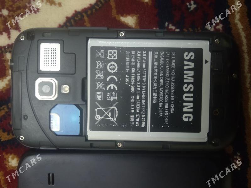 Samsung galaxy GT-I8160L - Büzmeýin GRES - img 2