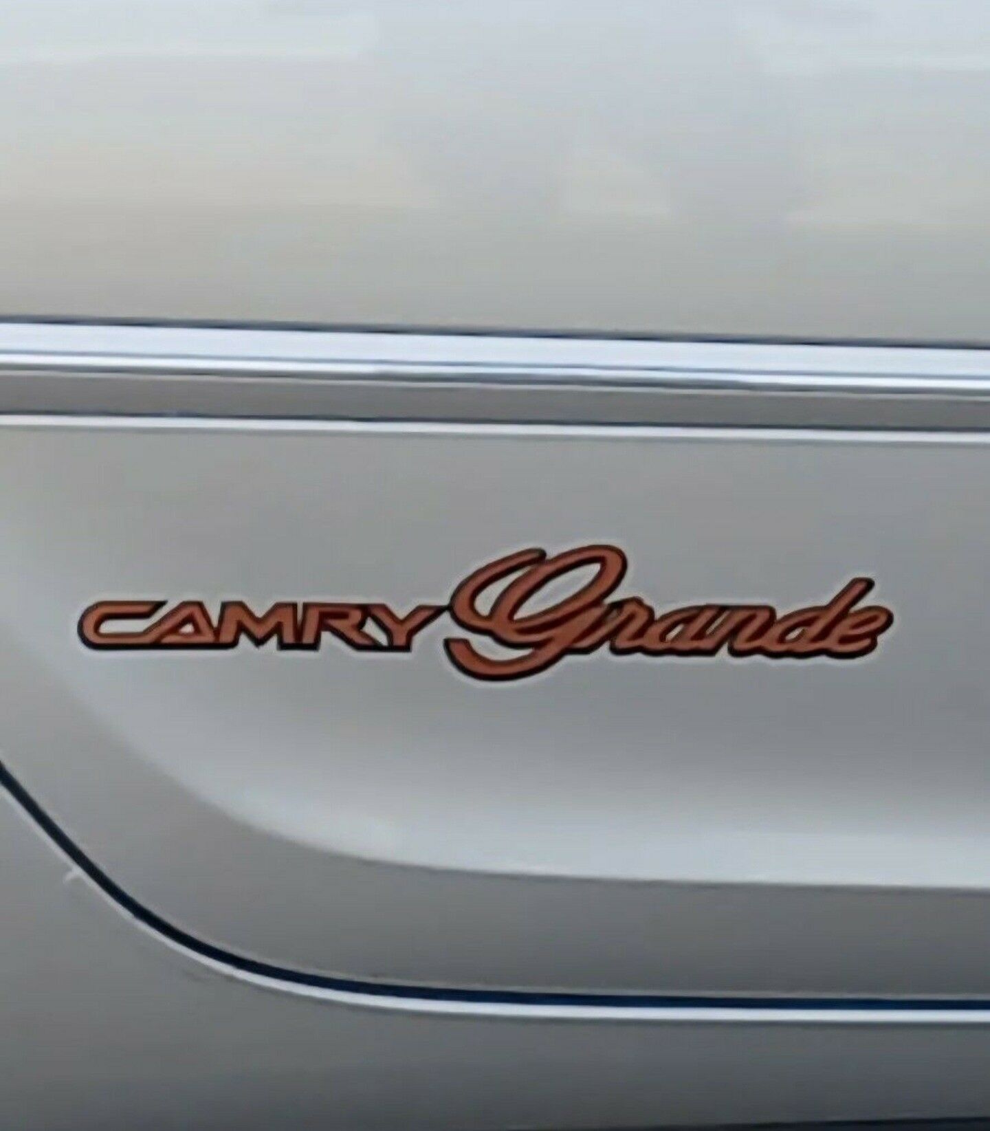 CAMRY GRANDE 50 TMT - Ашхабад - img 1