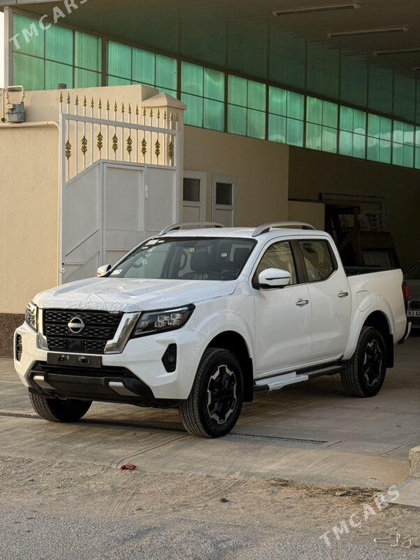 Nissan Navara 2024 - 440 000 TMT - Aşgabat - img 4