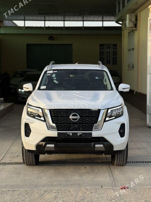 Nissan Navara 2024 - 440 000 TMT - Ашхабад - img 1