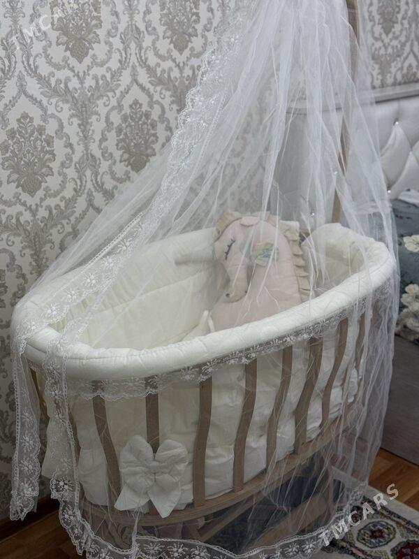 Детская Кроватка - Ашхабад - img 2