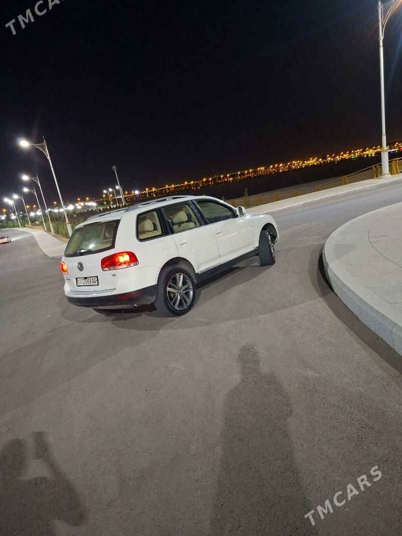 Volkswagen Touareg 2005 - 140 000 TMT - Aşgabat - img 9