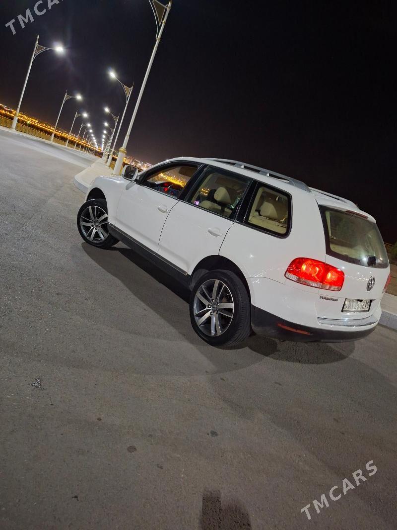 Volkswagen Touareg 2005 - 140 000 TMT - Aşgabat - img 8