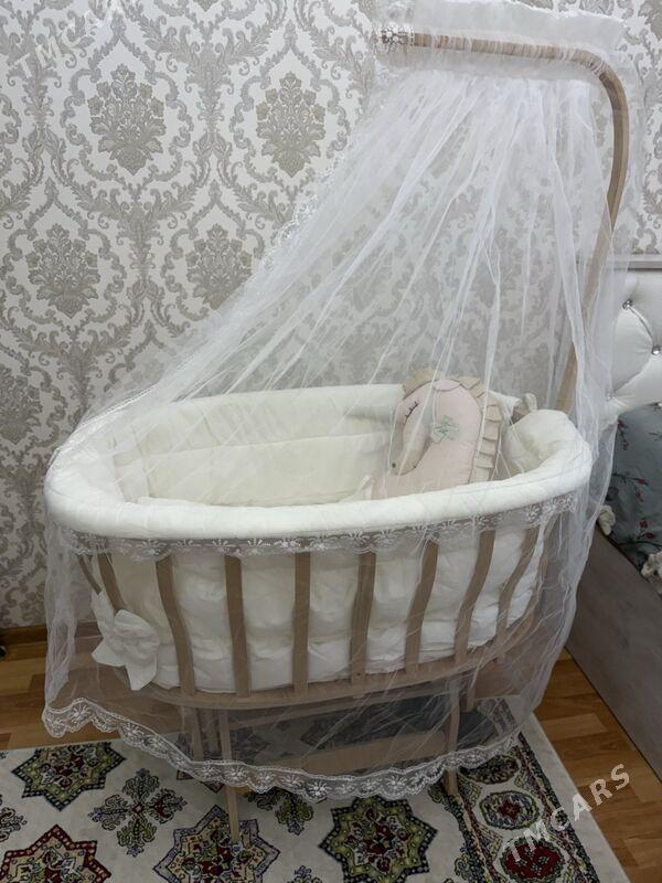 Детская Кроватка - Ашхабад - img 1