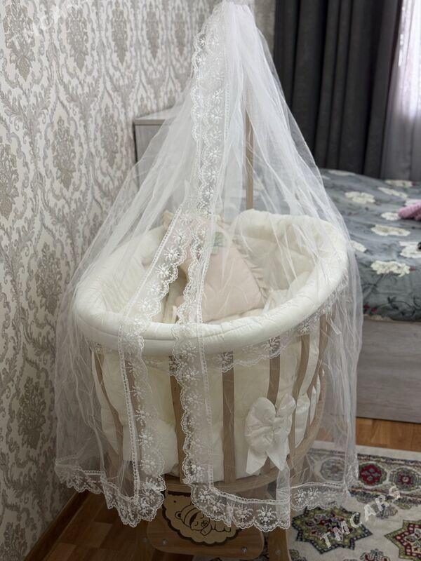 Детская Кроватка - Ашхабад - img 3