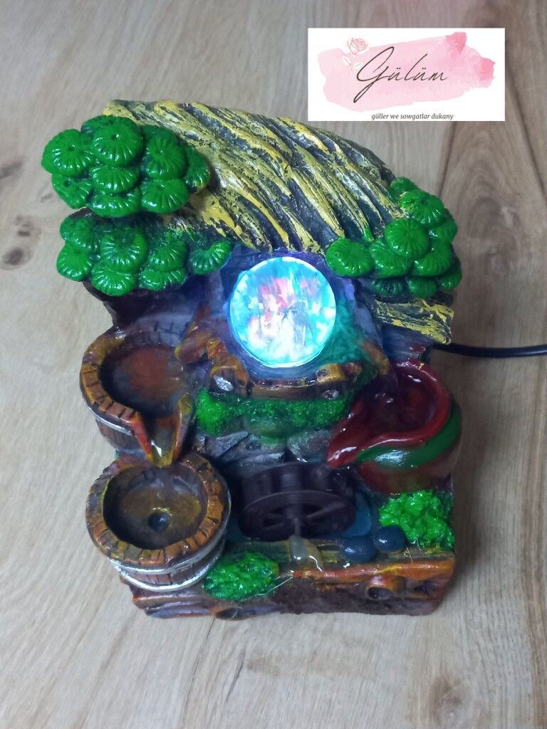 wodopad,fontan,водопад,фонтан - Gurtly - img 2