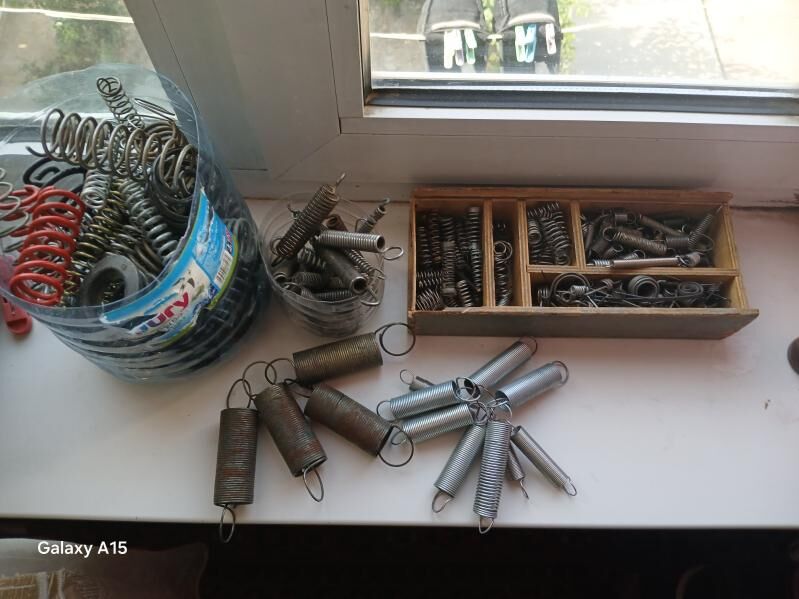 пружина магнит pruzina magnit - Ашхабад - img 3