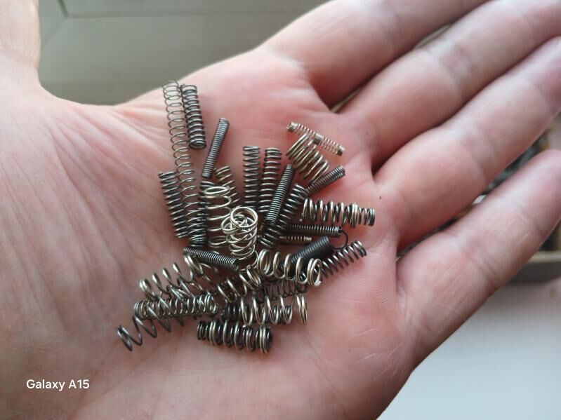 пружина магнит pruzina magnit - Ашхабад - img 5