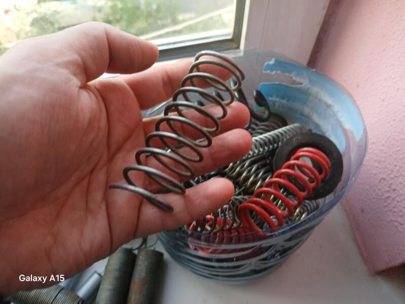 пружина магнит pruzina magnit - Ашхабад - img 4