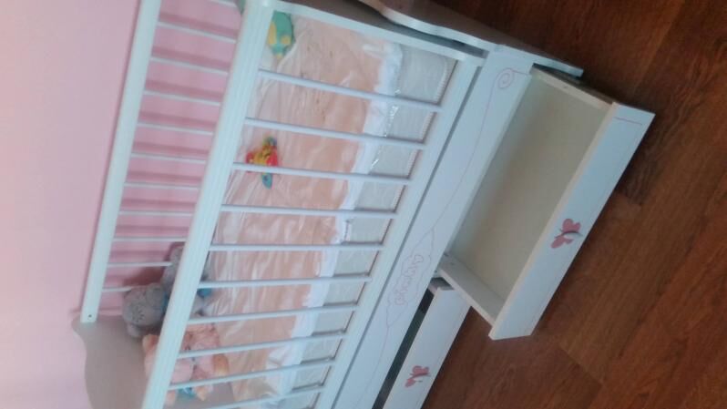 детская кроватка качалка - Мир 3 - img 2