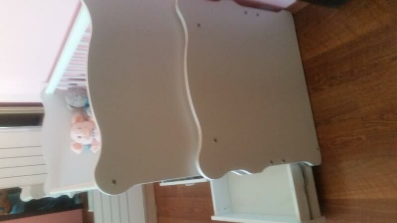 детская кроватка качалка - Мир 3 - img 3