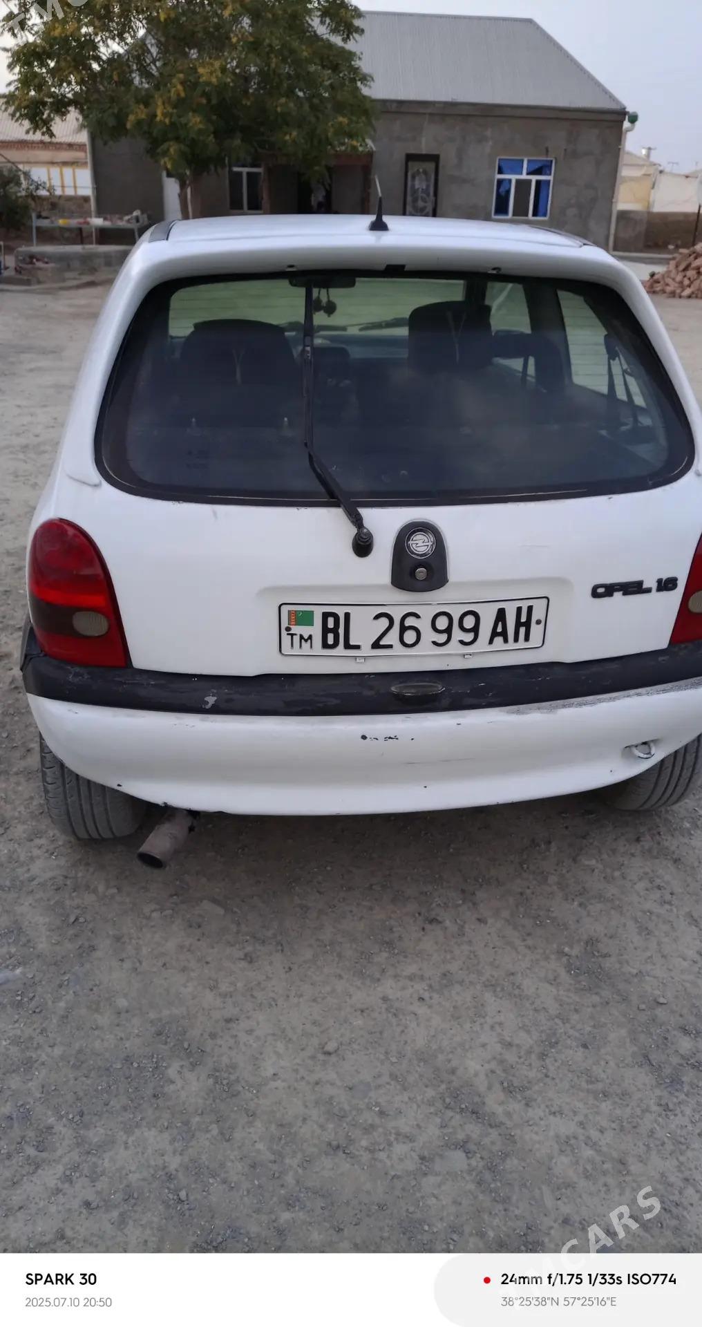 Opel Vita 1997 - 23 000 TMT - Türkmenbaşy - img 2