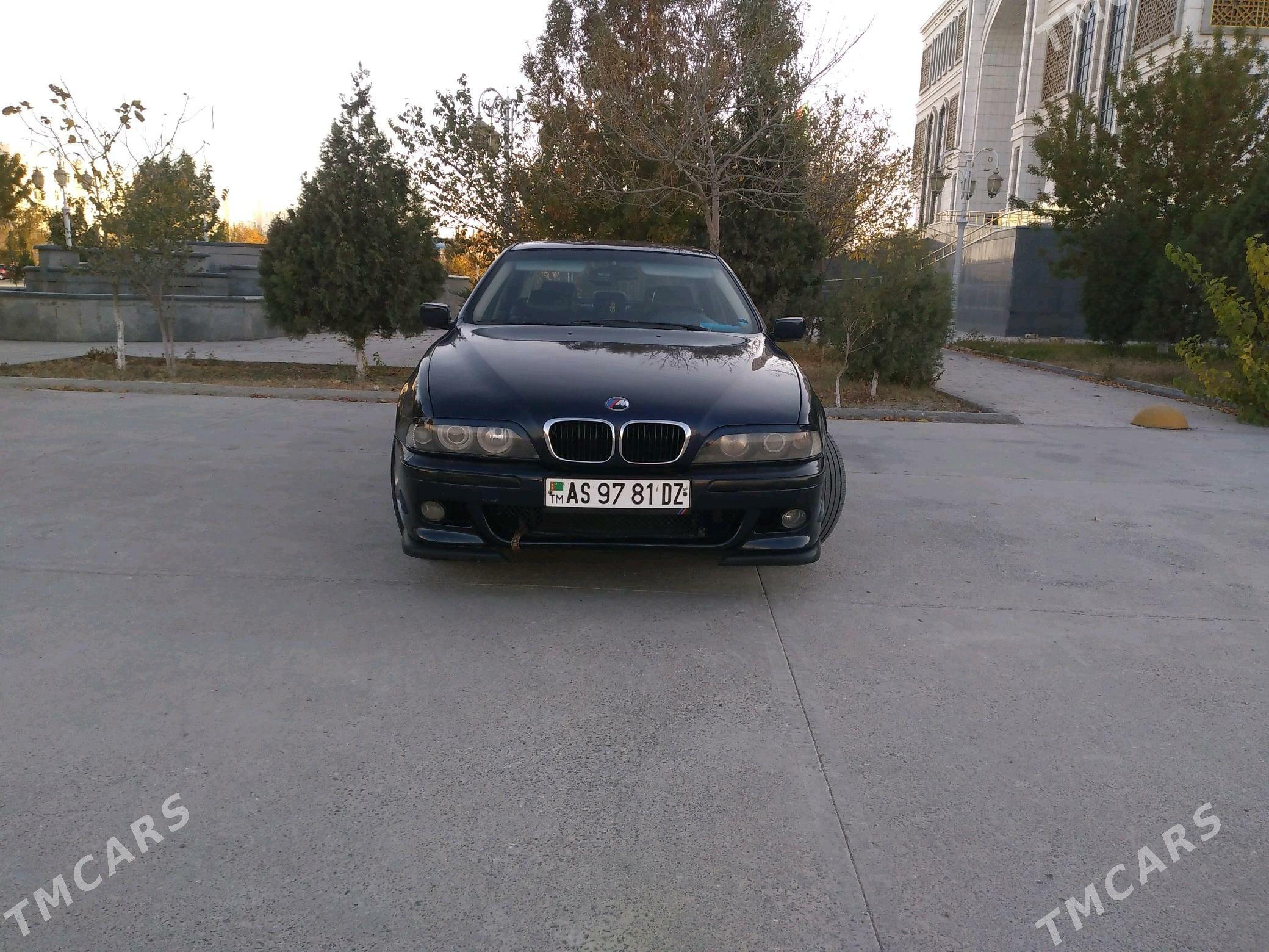 BMW E39 2002 - 135 000 TMT - Дашогуз - img 5
