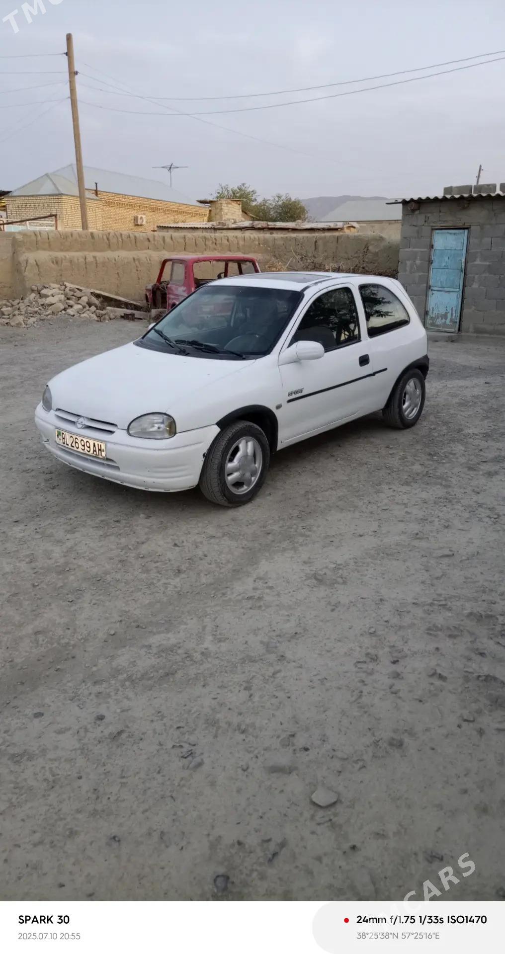Opel Vita 1997 - 23 000 TMT - Türkmenbaşy - img 6