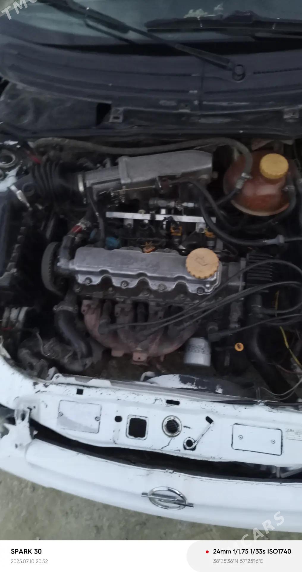 Opel Vita 1997 - 23 000 TMT - Türkmenbaşy - img 8