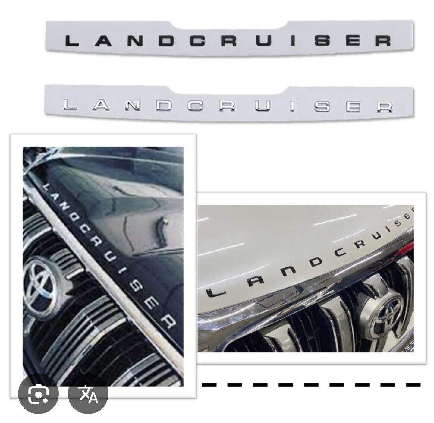 LAND CRUSIER YAZGY KABOT GAPA 180 TMT - Ашхабад - img 1