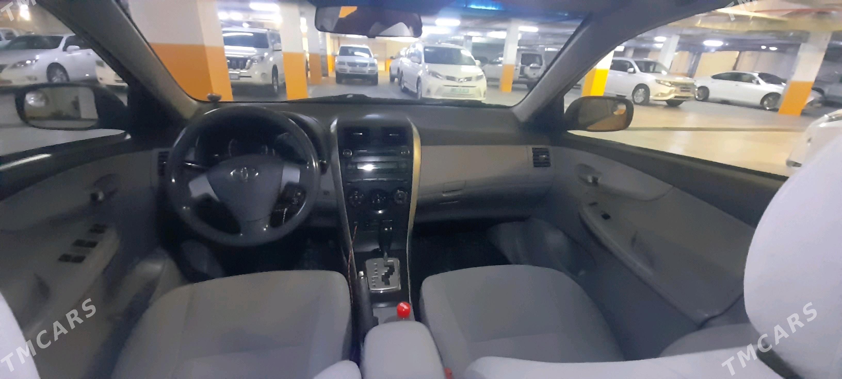 Toyota Corolla 2010 - 165 000 TMT - Ашхабад - img 5