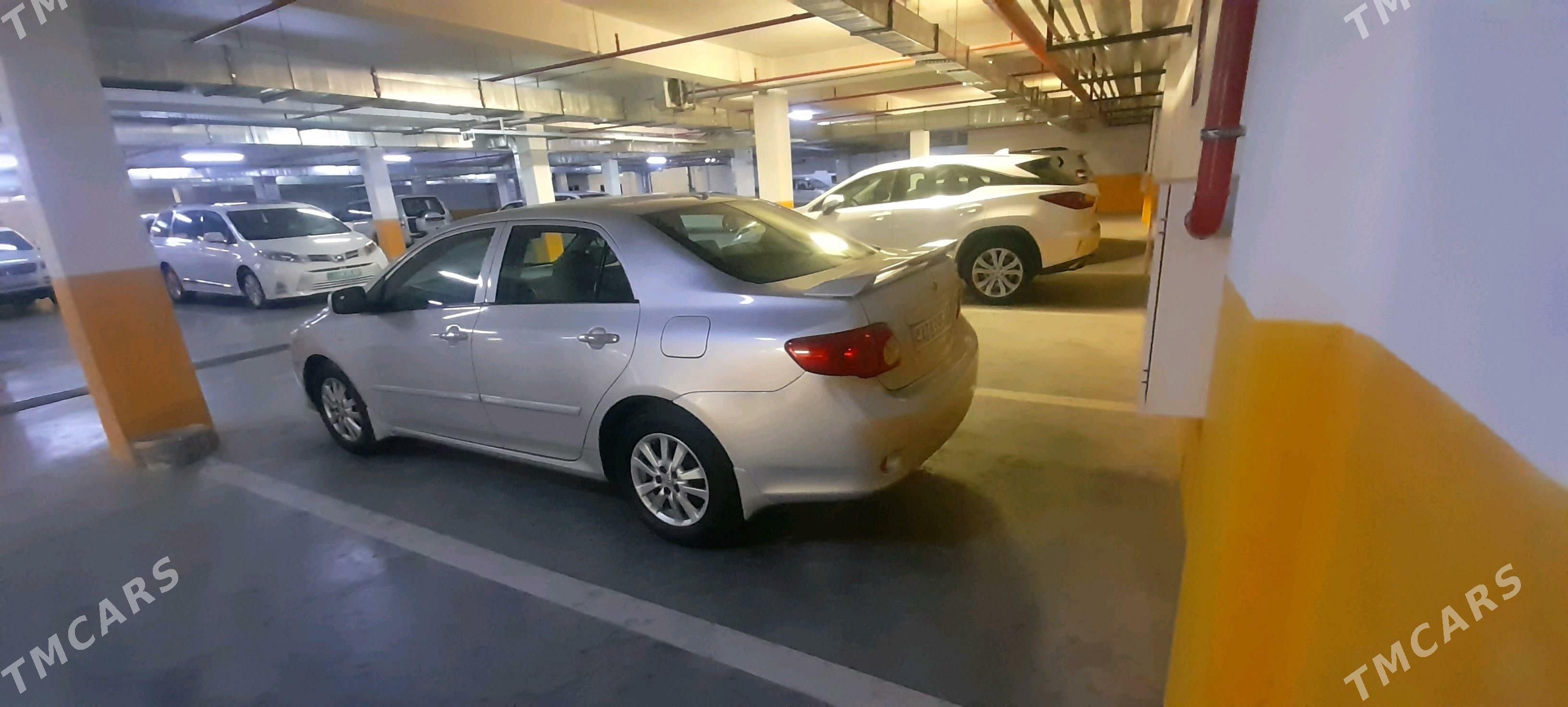 Toyota Corolla 2010 - 165 000 TMT - Ашхабад - img 4