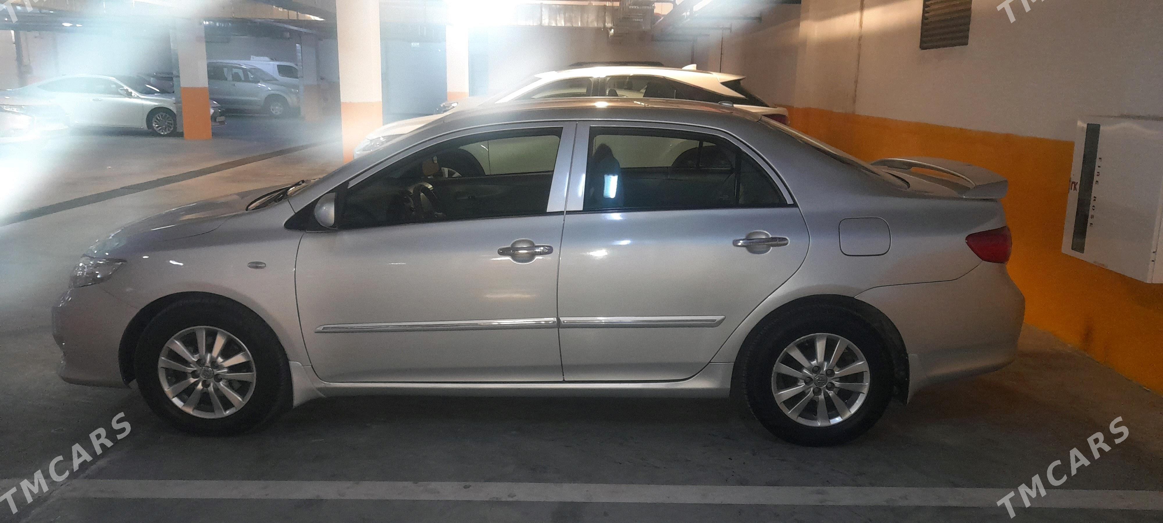 Toyota Corolla 2010 - 165 000 TMT - Ашхабад - img 3