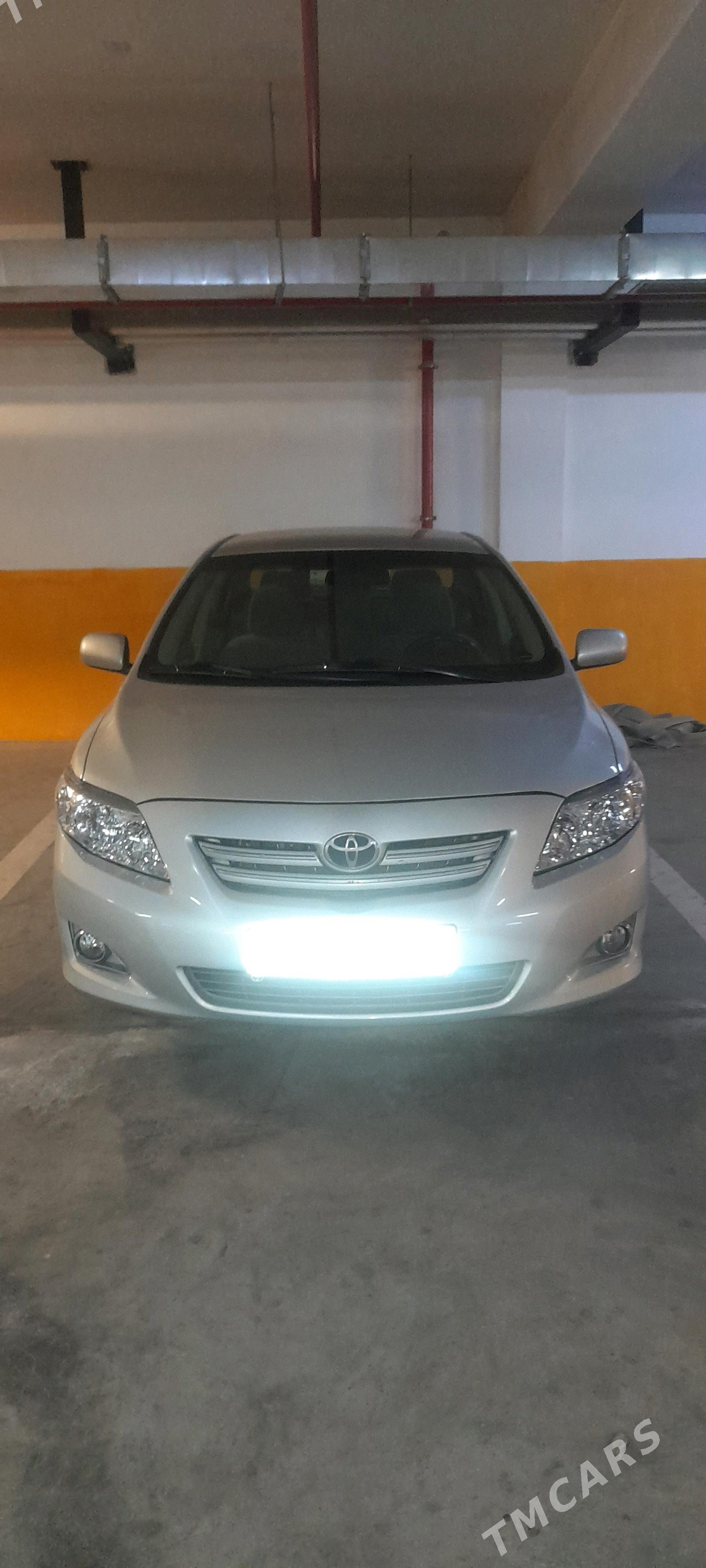 Toyota Corolla 2010 - 165 000 TMT - Ашхабад - img 2