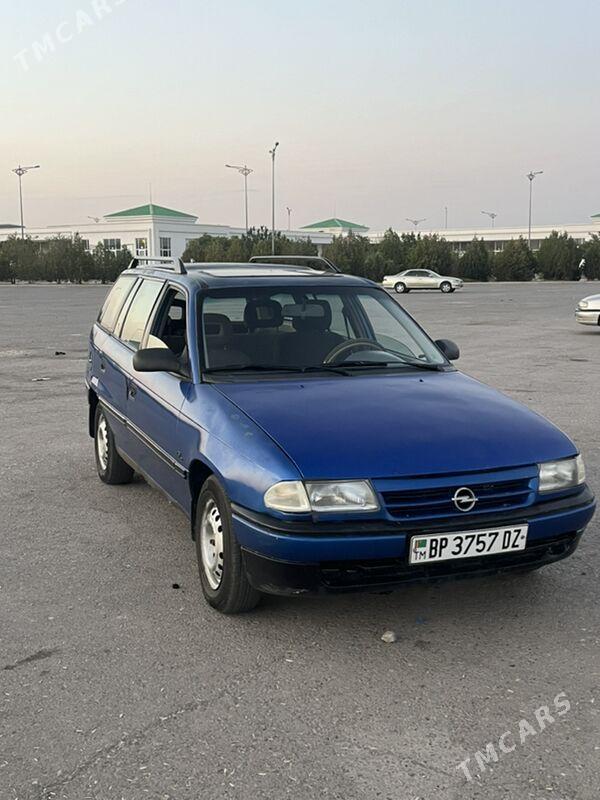 Opel Astra 1993 - 30 000 TMT - Дашогуз - img 3