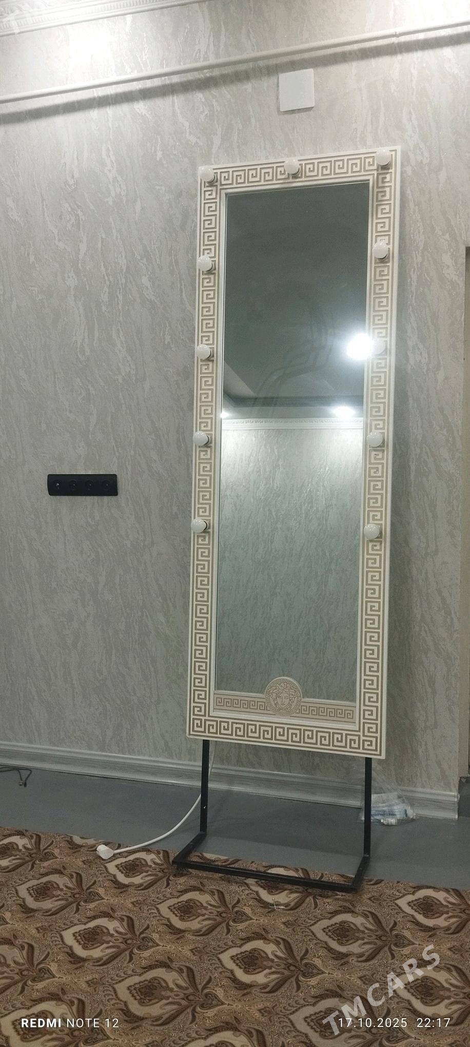 Yuz gorulyan ayna - Ашхабад - img 1